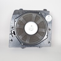 2004-2010 BMW X3 E83 Floor Speaker Subwoofer Set Pair 65136990103 OEM Used