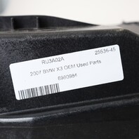 2004-2010 BMW X3 E83 Floor Speaker Subwoofer Set Pair 65136990103 OEM Used