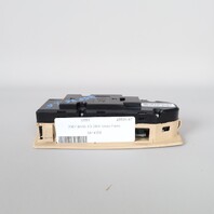 2004-2010 BMW X3 Left Driver Power Window Switch 61313414354 OEM Used