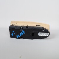 2004-2010 BMW X3 Left Driver Power Window Switch 61313414354 OEM Used