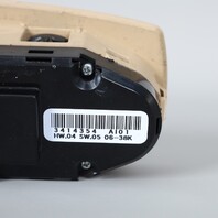 2004-2010 BMW X3 Left Driver Power Window Switch 61313414354 OEM Used