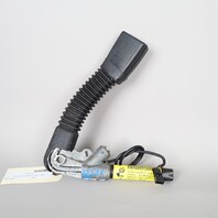 04-10 BMW X3 04-06 BMW X5 Right Front Seat Belt Buckle 72117078042 OEM Used