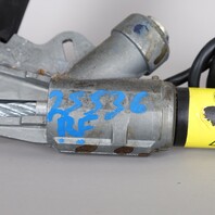 04-10 BMW X3 04-06 BMW X5 Right Front Seat Belt Buckle 72117078042 OEM Used