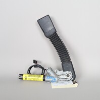 04-10 BMW X3 04-06 BMW X5 Left front Seat Belt Buckle 72117078041 OEM Used