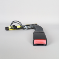 04-10 BMW X3 04-06 BMW X5 Left front Seat Belt Buckle 72117078041 OEM Used