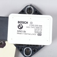 BMW 328i 335i X1 X3 Z4 Yaw Turn Rate Speed Sensor 34503417699 OEM Used