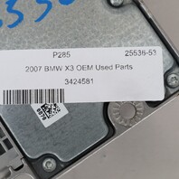BMW X3 E83 Airbag Computer 65773424581 OEM Used