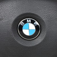 BMW X3 E83 Left Driver Steering Wheel Airbag 32306884668 OEM Used