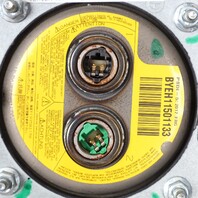 BMW X3 E83 Left Driver Steering Wheel Airbag 32306884668 OEM Used