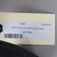 2004-2007 X3 E83 Turn Signal Wiper Column Switch 61318377488 OEM Used