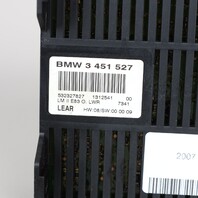 2007-2010 BMW X3 Light Control Module LCM 61353451527 OEM Used