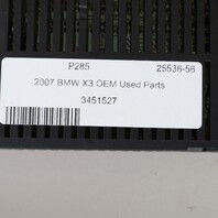 2007-2010 BMW X3 Light Control Module LCM 61353451527 OEM Used