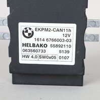 2007 BMW X3 Fuel Pump Control Module 16146766003 OEM Used