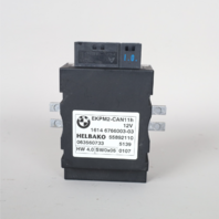 2007 BMW X3 Fuel Pump Control Module 16146766003 OEM Used