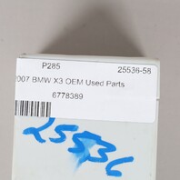 2007 BMW X3 Tire Pressure TPMS Module 36236778389 OEM Used