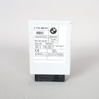 2007 BMW X3 Tire Pressure TPMS Module 36236778389 OEM Used