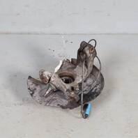 2007-2010 BMW X3 E83 Left Front Steering Knuckle 31213450557 OEM Used