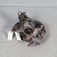 2007-2010 BMW X3 E83 Left Front Steering Knuckle 31213450557 OEM Used