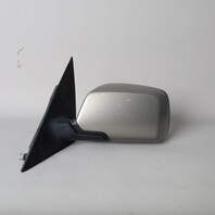 2004-2009 BMW X3 Left Side View Door Mirror 51163448147 OEM Used