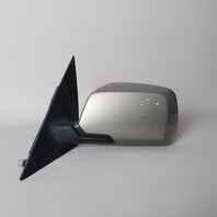 2004-2009 BMW X3 Left Side View Door Mirror 51163448147 OEM Used