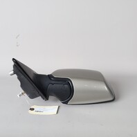 2004-2009 BMW X3 Left Side View Door Mirror 51163448147 OEM Used