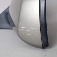 2004-2009 BMW X3 Left Side View Door Mirror 51163448147 OEM Used