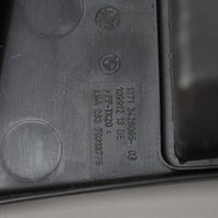 2007-2010 BMW X3 3.0 Air Cleaner Intake Duct 13713428065 OEM Used