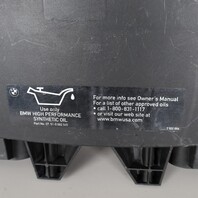 2007-2010 BMW X3 3.0 Air Cleaner Intake Duct 13713428065 OEM Used