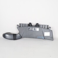 2007-2010 BMW X3 3.0 Air Cleaner Intake Duct 13713428065 OEM Used