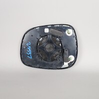 2011-2014 BMW X3 F25 Right Side View Door Mirror Glass OEM 51162991666