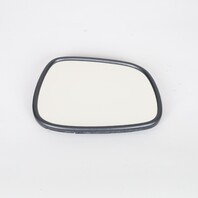 2011-2014 BMW X3 F25 Right Side View Door Mirror Glass OEM 51162991666