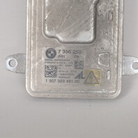 2011-2014 BMW X3 F25 Left Xenon Headlight Module Set OEM