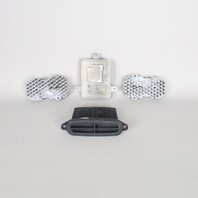 2011-2014 BMW X3 F25 Left Xenon Headlight Module Set OEM