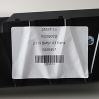 2011-2017 BMW X3 X4 Front Fuse Relay Box 61149259467 OEM