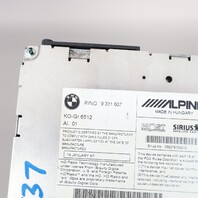 2013-2017 BMW X3 Radio Stereo Professional Bluetooth Head Unit OEM