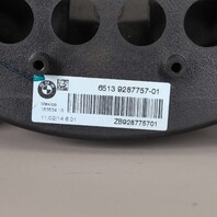 2014-2018 BMW X3 X5 Floor Speaker Subwoofer Pair Set 65139287757 OEM