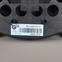 2014-2018 BMW X3 X5 Floor Speaker Subwoofer Pair Set 65139287757 OEM