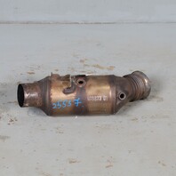 2011-2014 BMW X3 F25 3.0 N55 Exhaust Manifold Downpipe OEM 18328603873