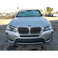 2014 BMW X3 Parts