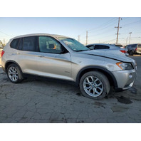 2014 BMW X3 Parts