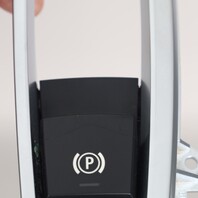 2014 BMW X3 F25 Parking Brake Hill Hold Switch OEM 61319355233