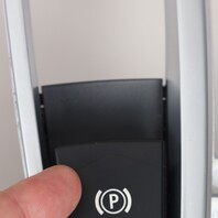 2014 BMW X3 F25 Parking Brake Hill Hold Switch OEM 61319355233