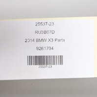 2012-2013 BMW 320i 328i iDrive Media Controller Switch Knob 65829261704 OEM