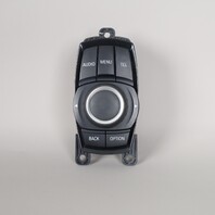 2012-2013 BMW 320i 328i iDrive Media Controller Switch Knob 65829261704 OEM