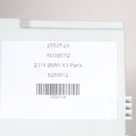 2011-2017 BMW X3 X4 Front Power Seat Control Module 61359280912 OEM