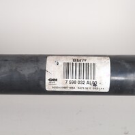 2011-2017 BMW X3 3.0 Right Rear Axle Shaft CV Joint 33207598032 OEM