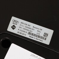 2009-2017 Audi Q5 Rear Subwoofer Speaker 8R0035382A OEM