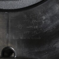 2009-2017 Audi Q5 Rear Subwoofer Speaker 8R0035382A OEM