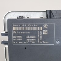 2014 BMW X3 F25 Footwell Body Control Module BCM OEM 61359290014