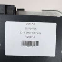 2014 BMW X3 F25 Footwell Body Control Module BCM OEM 61359290014